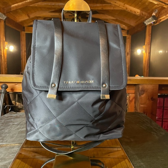 Tommy Hilfiger Bags Tommy Hilfiger Amelia Backpack Poshmark